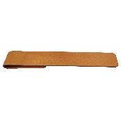 Leather Book Mark BM-IT01 Yello Brown