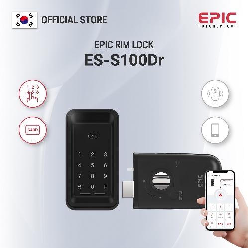 EPIC ES-S100Dr Digital Door Lock