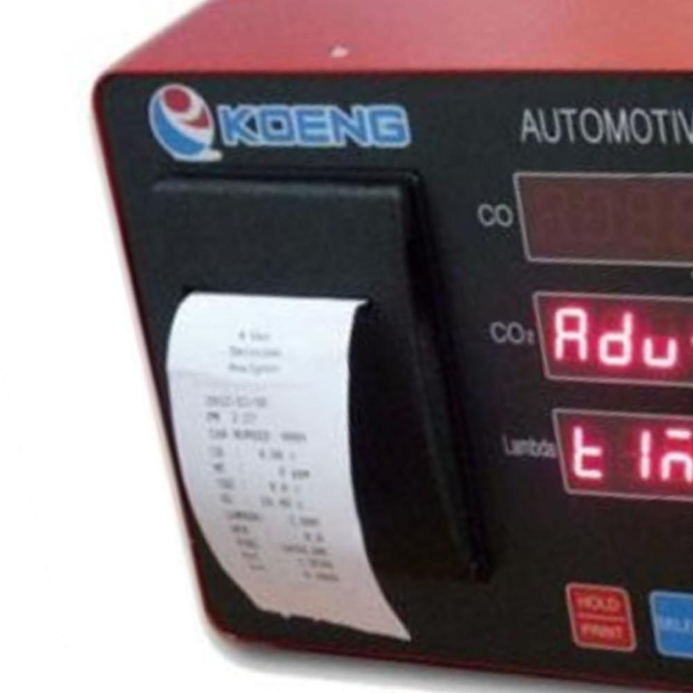 KOENG Automotive Emission Gas Analyzer KEG-400 High quality, Made in Korea