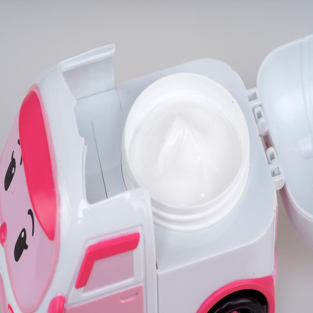 AGA-AE Robocar Poli Herb Cream(POLI)(AMBER)