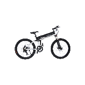 Electric Bicycle STELLAR 26 inch electric Bike (Folding)