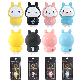 detail image5 DESIGN PANTRY SONGSONGe Key Ring Keychain Key Accessory Korean Cute Character Figure