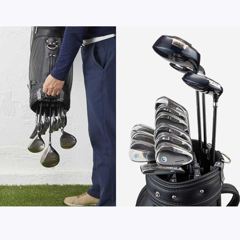 ITOP Swing Swing Golf Rotated Clip Holder With Fixing Strong Force For Arranging Clubs