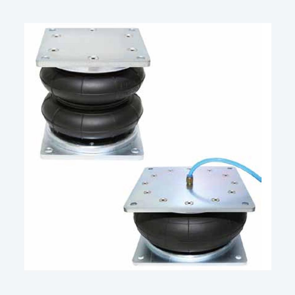 Air spring Flange Type