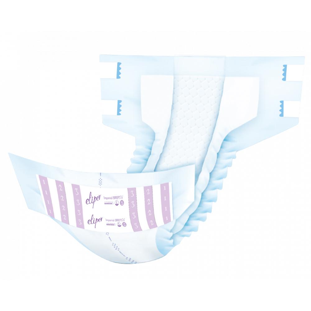 ELIPER V - Diapers for Adults