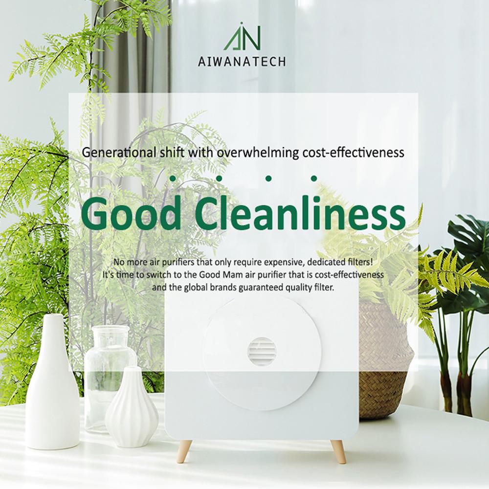 Air Purifier 'Mam'(AWN-1111A)