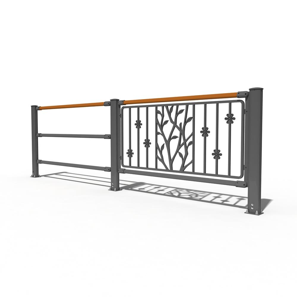 Angle Adjustable Fence