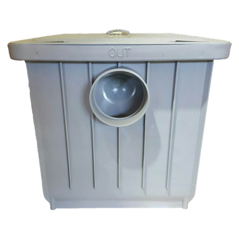 GREASE TRAP SERIES (M-43D/M-43E/M-43F)