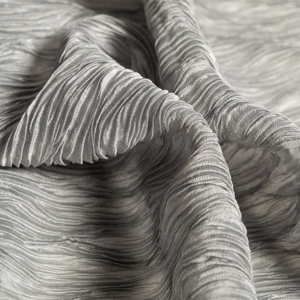 Polyester Woven Fabric SK6147C Pleats31