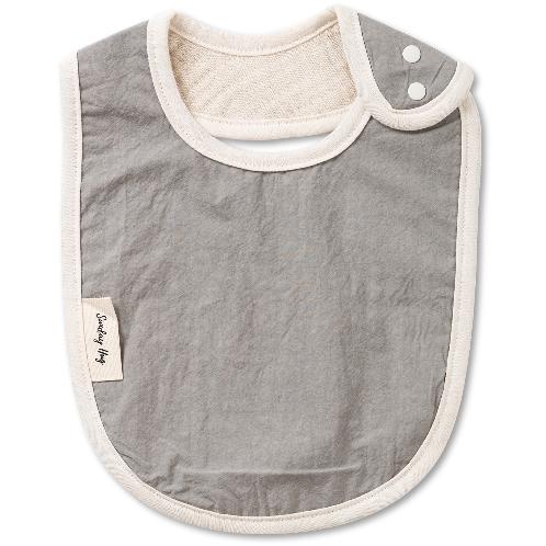 Sunday Hug Double Bib