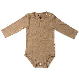 Sunday Hug Baby Bodysuit Long Sleeve