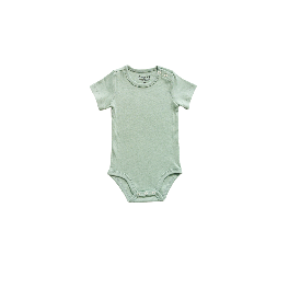 Sunday Hug Baby Bodysuit Short Sleeve