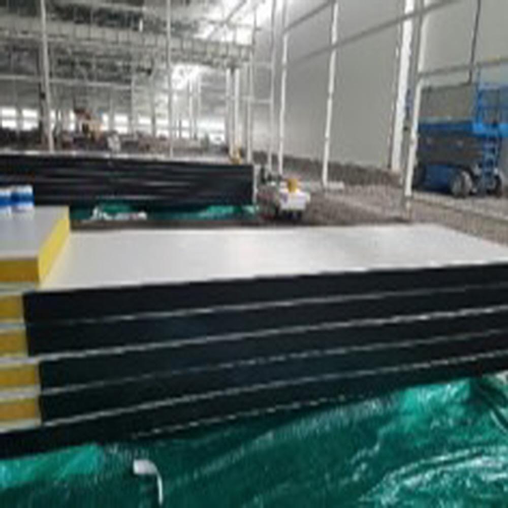 Fire Stop Pad(Intumescent Thermal Elastomer)