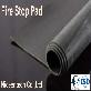 full image Fire Stop Pad(Intumescent Thermal Elastomer)