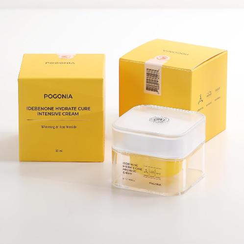 IDEBENONE cure intensive cream | IDEBENONE,영양크림,크림,이데베논 크림