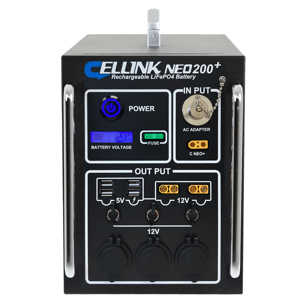 Leisure Battery Neo200+