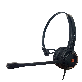 detail image1 IPD IPH-250 Optimo X Single Ear Noise cancelling Call center/Office Headset with U10 bottom cable wo