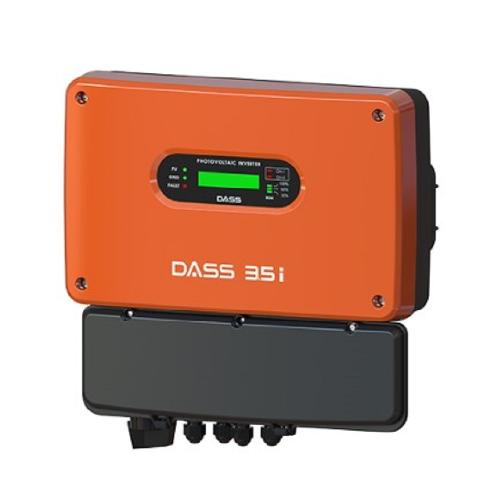 On Grid Commercial Inverter_Dass 3.5i
