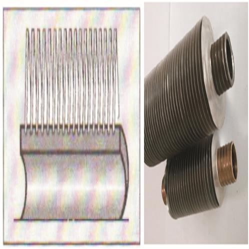 Fin Tube/Oval Fin Tube