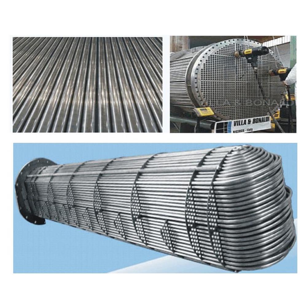 Stainless Steel Tube & Pipe