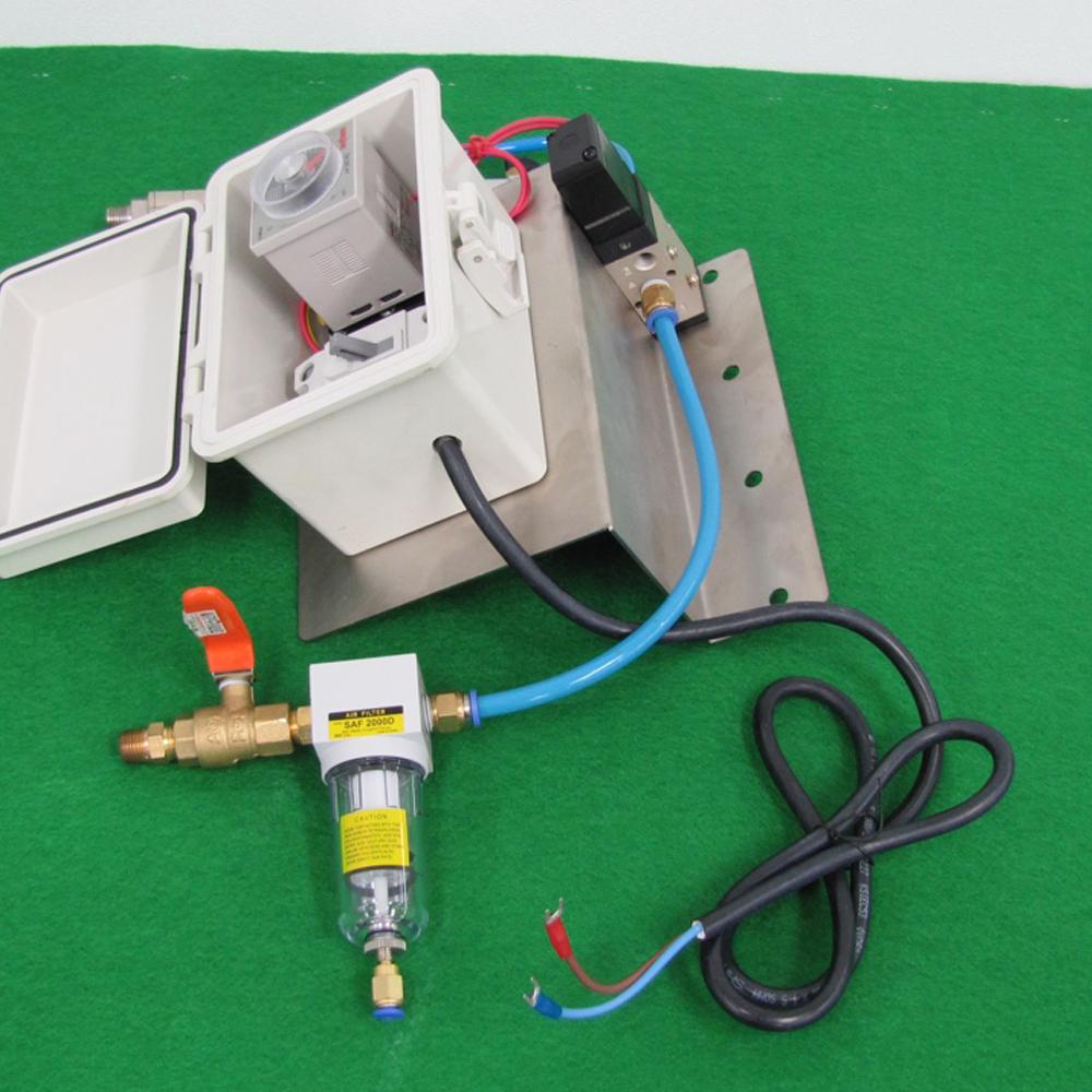 Compressor Auto Drain System