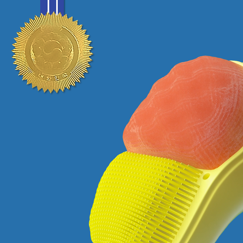 JJOBI HAND BRUSH for Children's Hand Washing