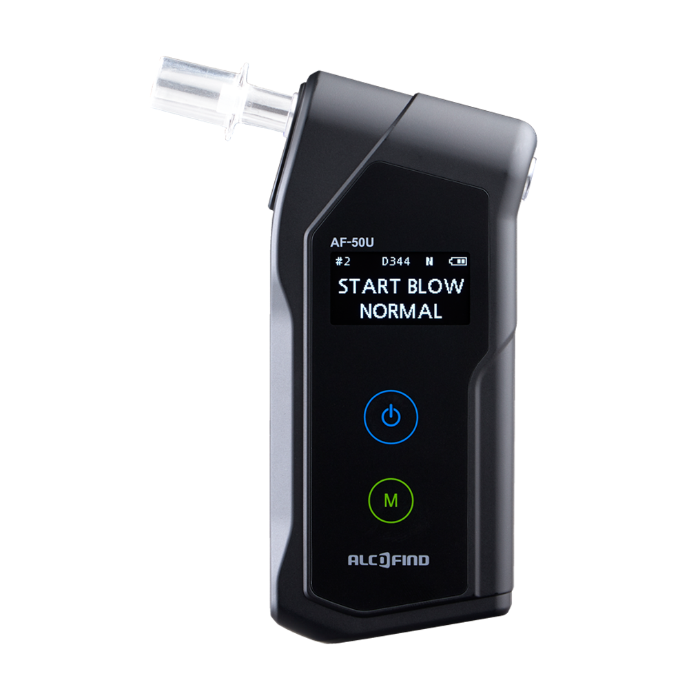 Digital Breathalyzer AF-50
