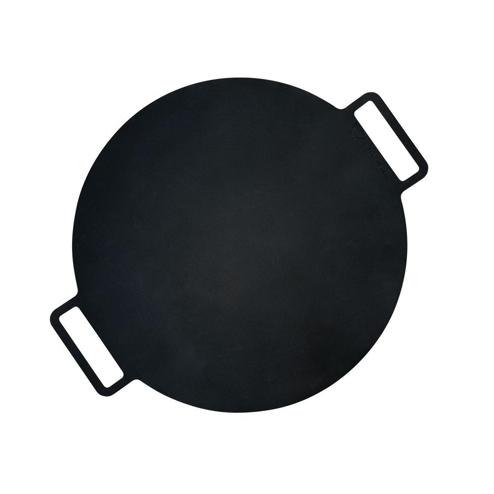 Grill pan GNC 480 for camping, out door activity, cooking, BBQ, meat  and grill dish including pork