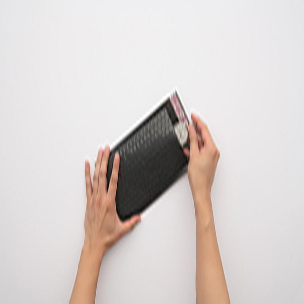 Bubble padded emailer black 6x10 with convenient, economic, safe with lightness for business