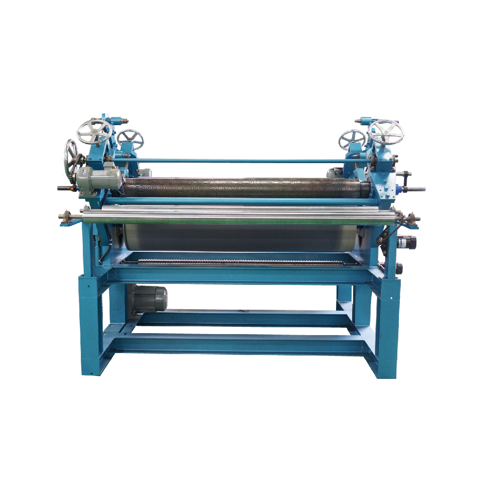Korean Roller Embossing Machinery Wholesaler, Roller Embossing Machine