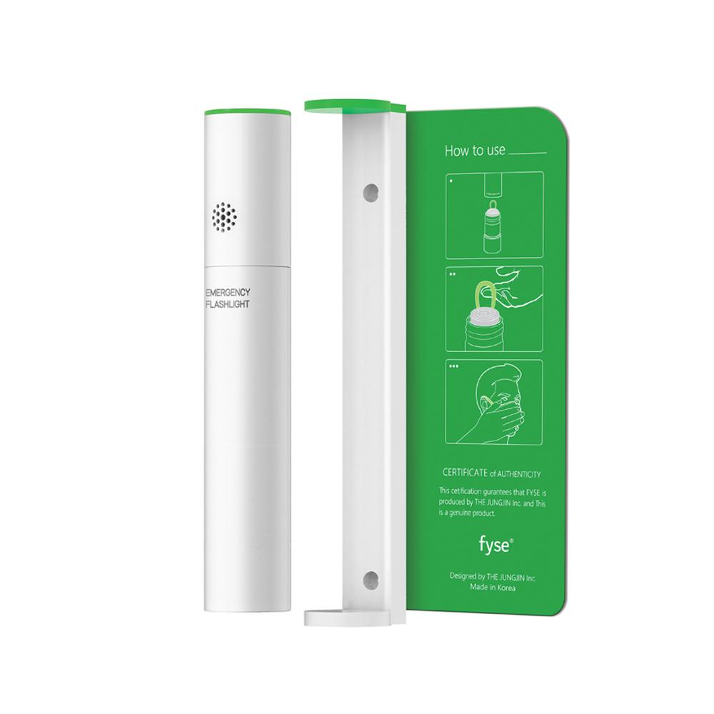 Emergency Flashlight For Fire Evacuation  | fyse - Emergency Flashlight (TNEA2312)