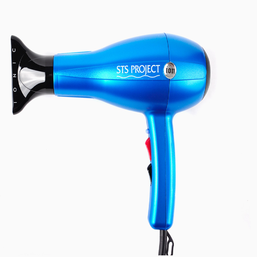 IONIC 1500W an anionic far-infrared ray experts Super Light hair dryer