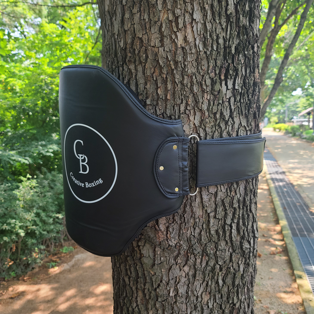 Woodbag (portable boxing hitting bag)