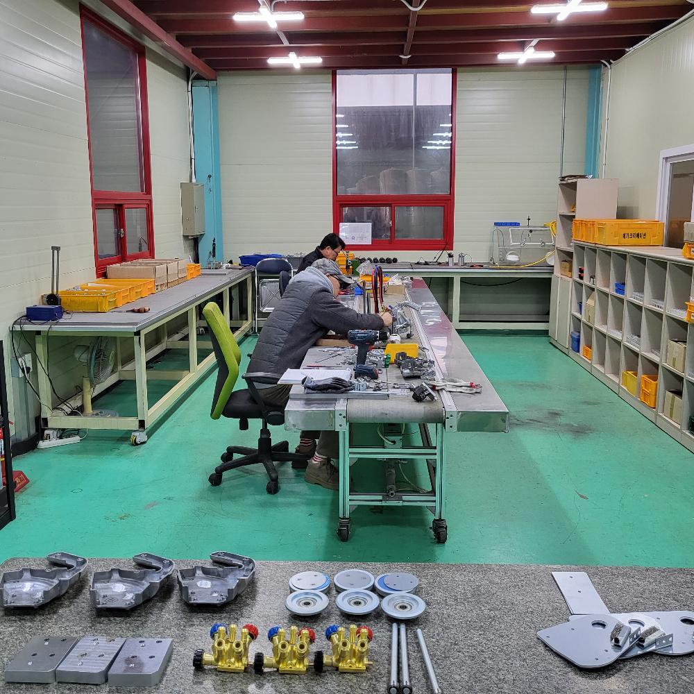 Non-Electric Gas Cutting Machine for All Position