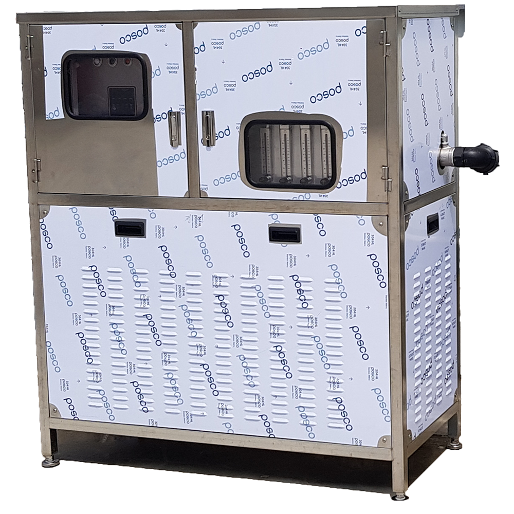 Underwater Plasma Generator