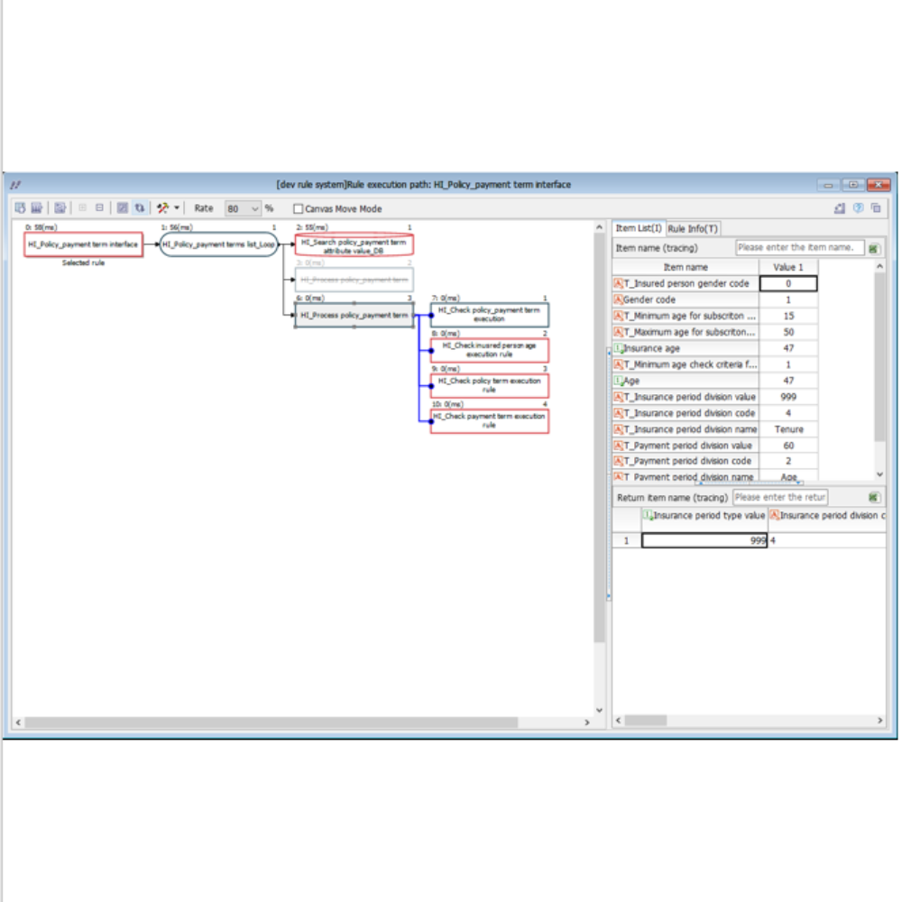 InnoRules v7.2 Digital decision manager