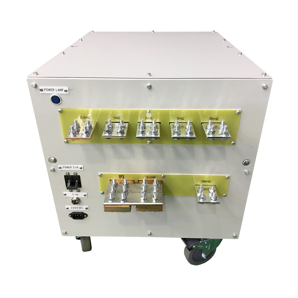 External Short-Circuit Tester