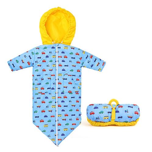 'Camping Car' Wearable Kids Sleeping Bag | Sleeping Bag, Kids Sleeping Bag, Kids Wearable Sleeping Bag, kids, Apparel, boys