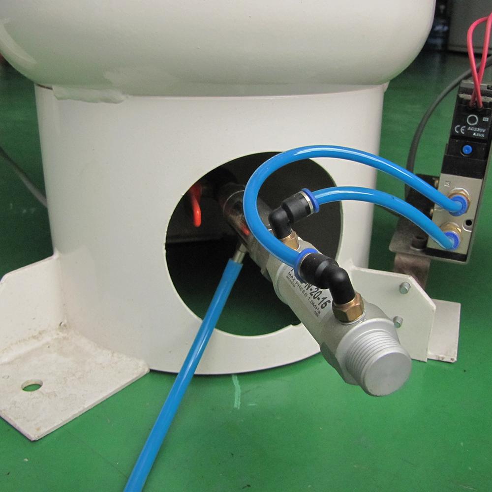 Compressor Auto Drain System