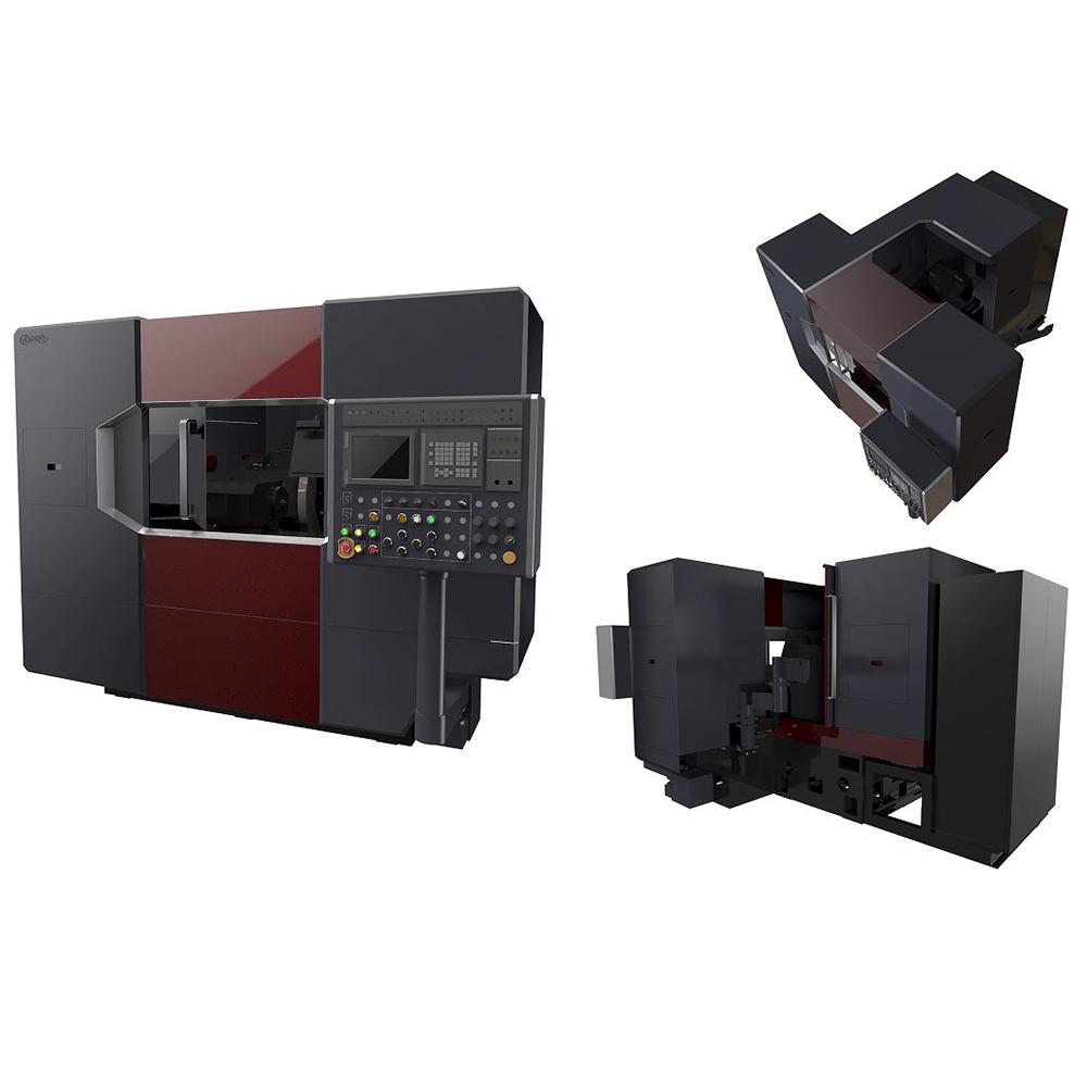 Angular / Cylindrical Grinding Machine