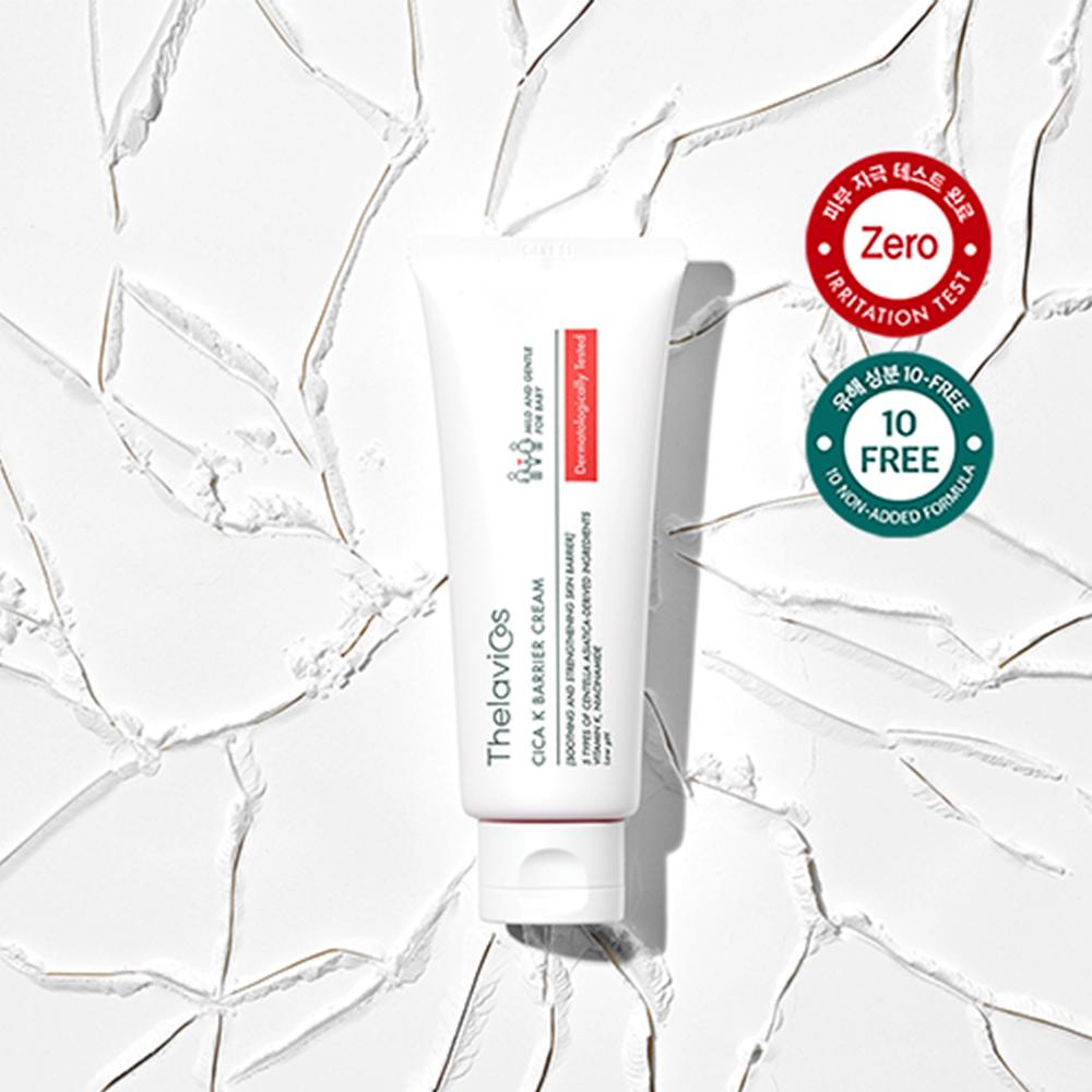 ThelaviCos Cica K Barrier Cream