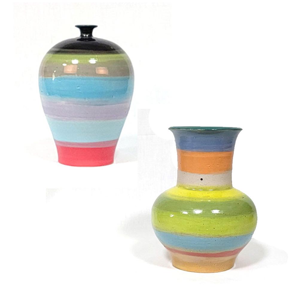 Brush Glaze 12Color Set / Gloss