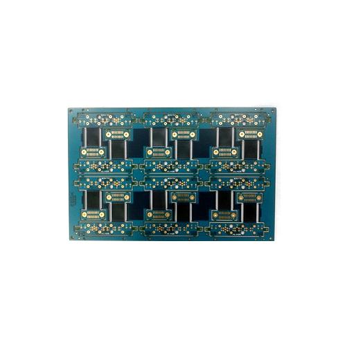 Unbalance Rigid Flexible (FPCB+FR4) Double Side manufacturing spec. [FPCB S/S]