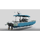 detail image4 Hydrogen Fuel cell boat