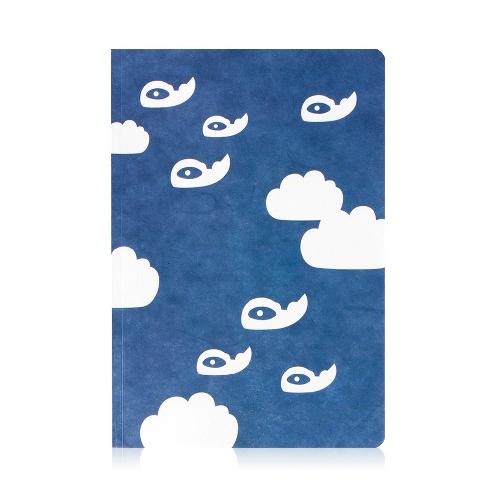 Korean Traditional paper 'HANJI' Notebook