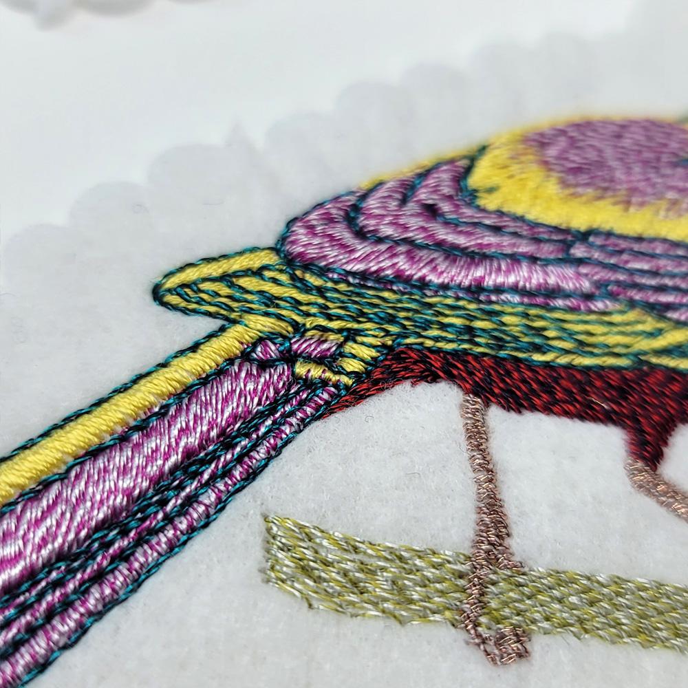 Nef Filment Embroidery Thread