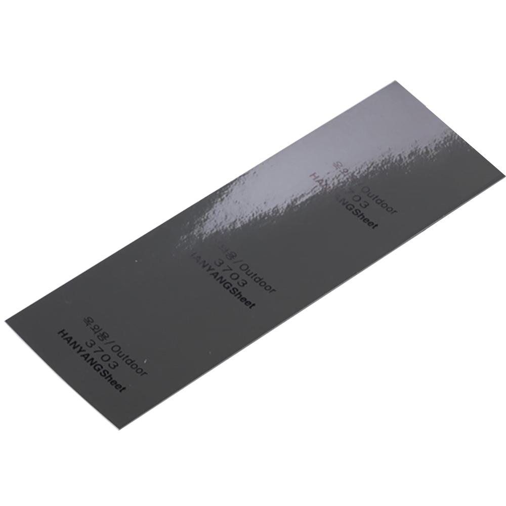 3703 Color Sheet (Gloss)