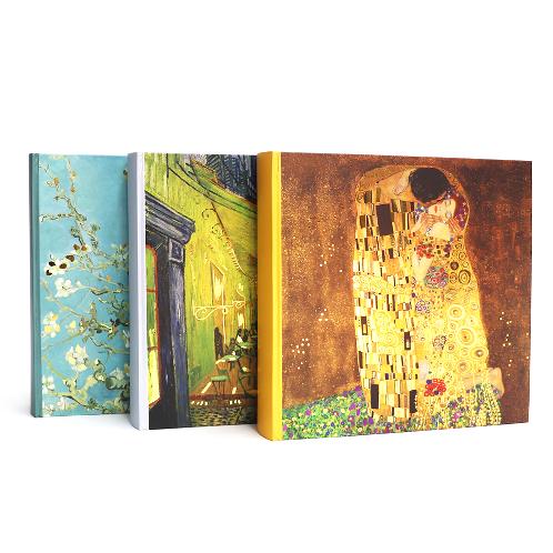 Masterpiece Photo Album 2UP, 4x6 160