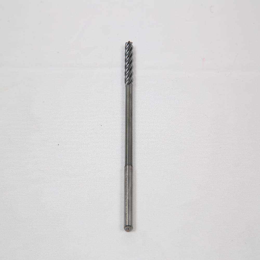 Carbide Coated Endmill for Aluminum