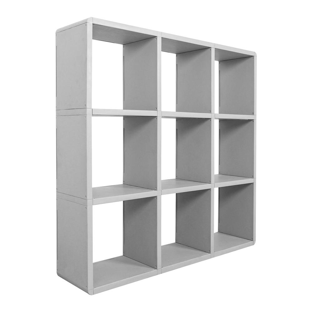 CUBICS5 Bookcase, Bookstand, modular furniture